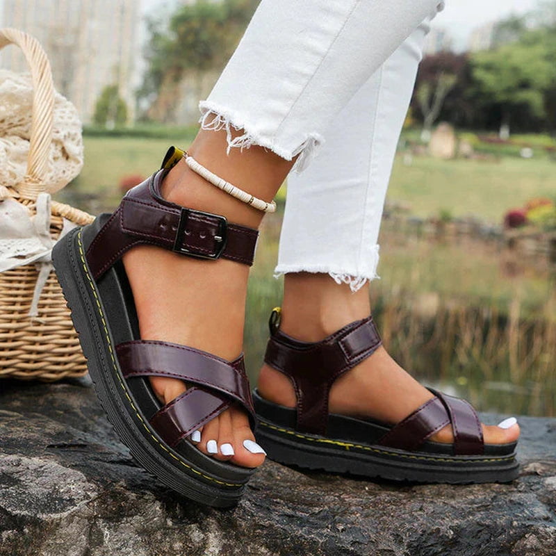 Lily Melbourne Sandals Orthopedic Sport Sandals for Ultimate Comfort | Sheridan