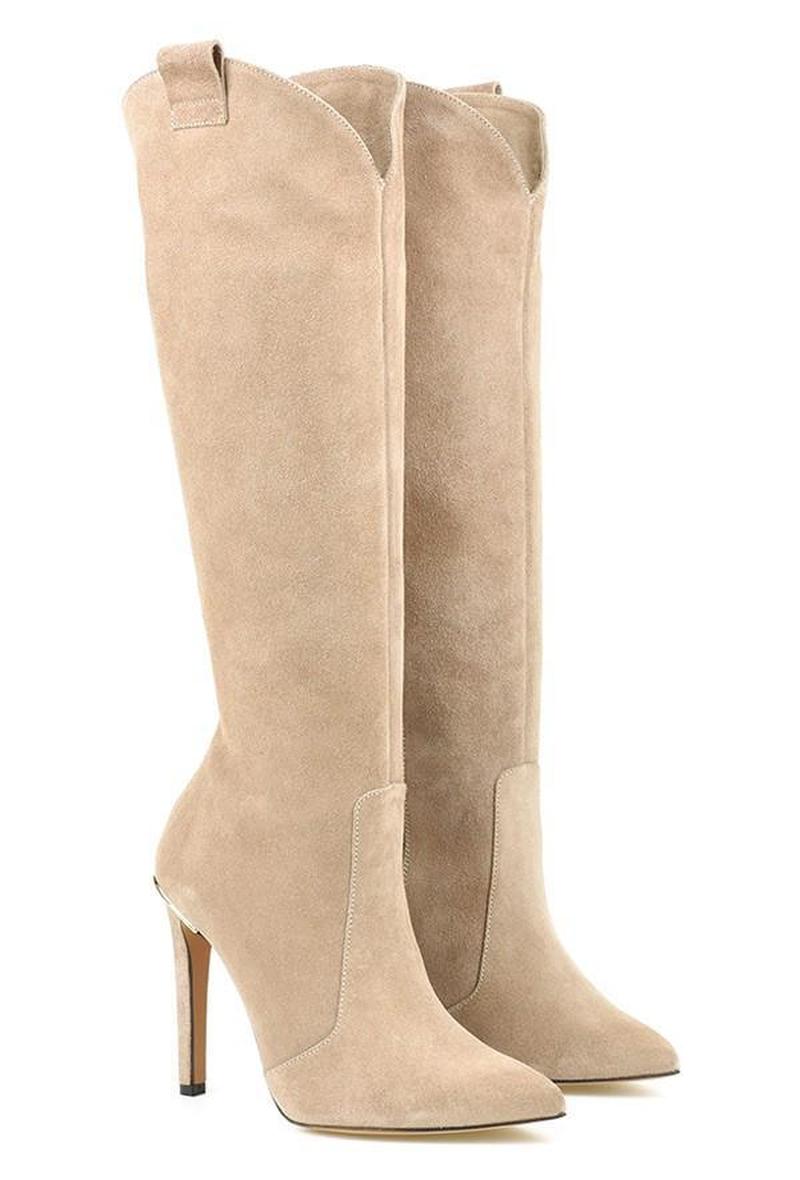 Lily Melbourne Shoes Valentina - Stylish and comfortable luxurious boots for women