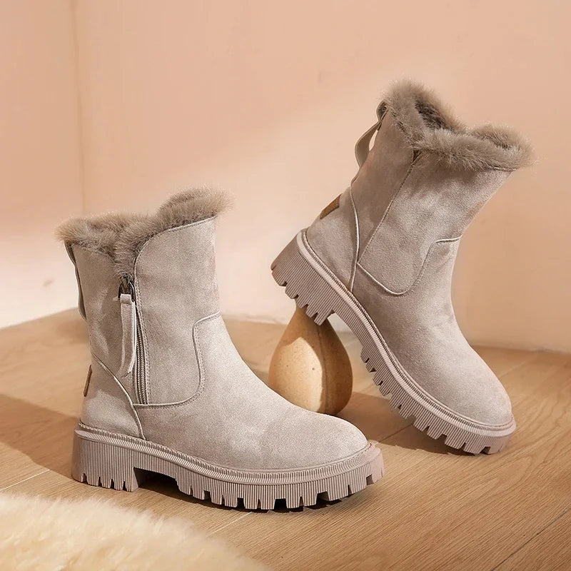 Lily Melbourne Sofia - Stylish warm and comfortable ankle boots