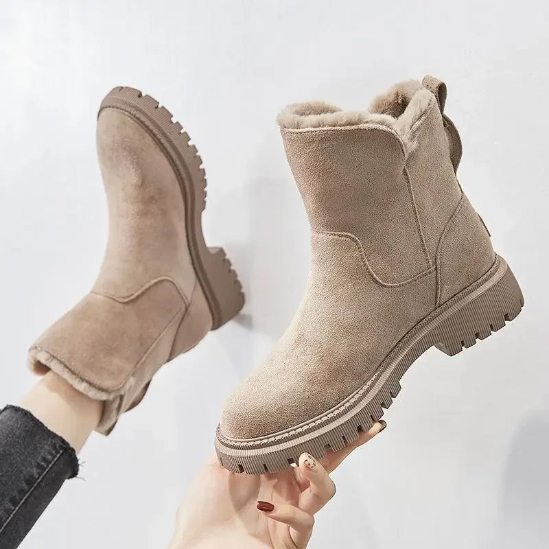 Lily Melbourne Sofia - Stylish warm and comfortable ankle boots
