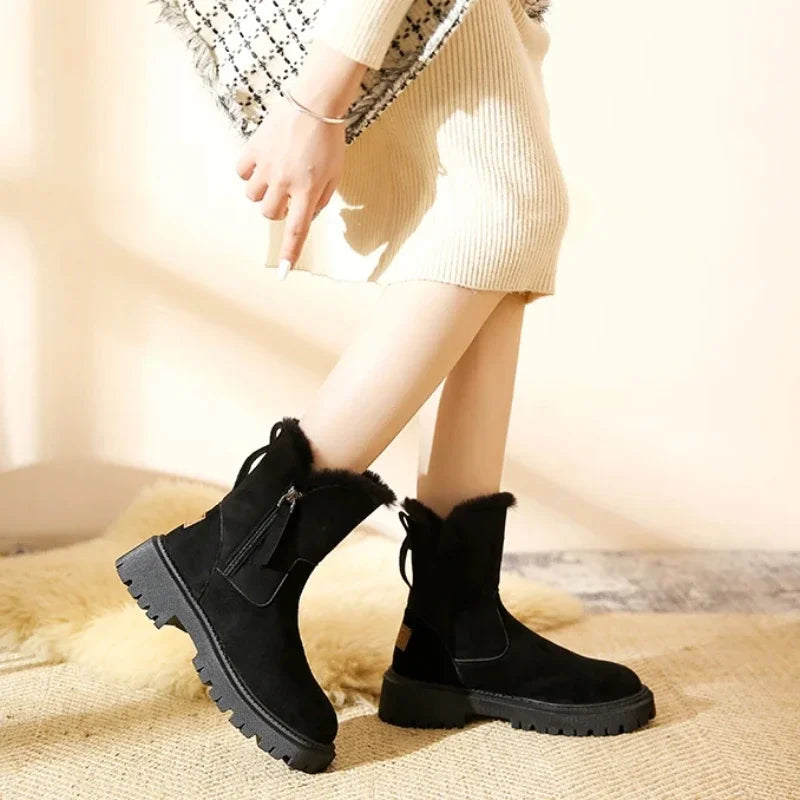 Lily Melbourne Sofia - Stylish warm and comfortable ankle boots
