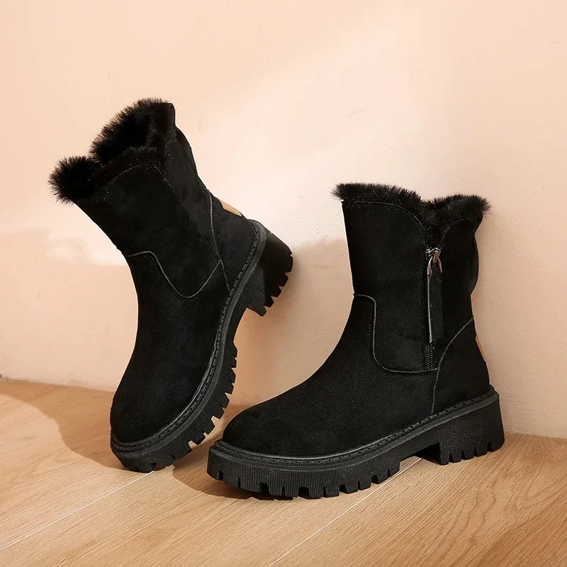 Lily Melbourne Sofia - Stylish warm and comfortable ankle boots