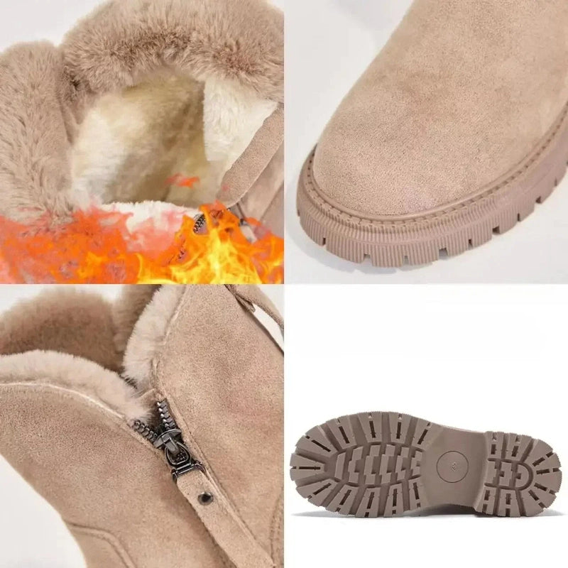 Lily Melbourne Sofia - Stylish warm and comfortable ankle boots