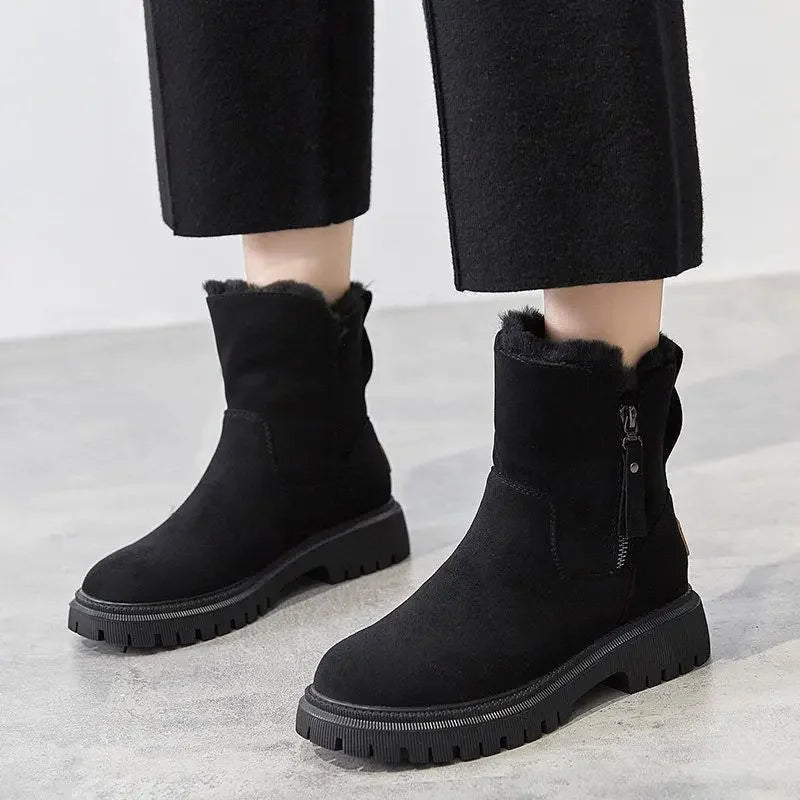 Lily Melbourne Sofia - Stylish warm and comfortable ankle boots