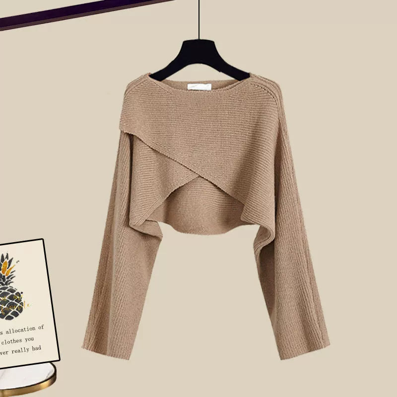 Lily Melbourne Sophia - Comfortable 3-piece long sleeve set for women