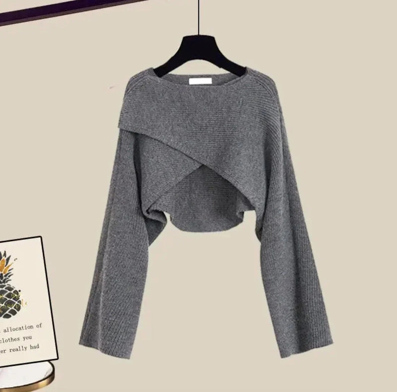 Lily Melbourne Sophia - Comfortable 3-piece long sleeve set for women