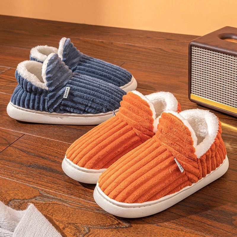 Lily Melbourne Sophie - Cozy comfortable slippers for autumn