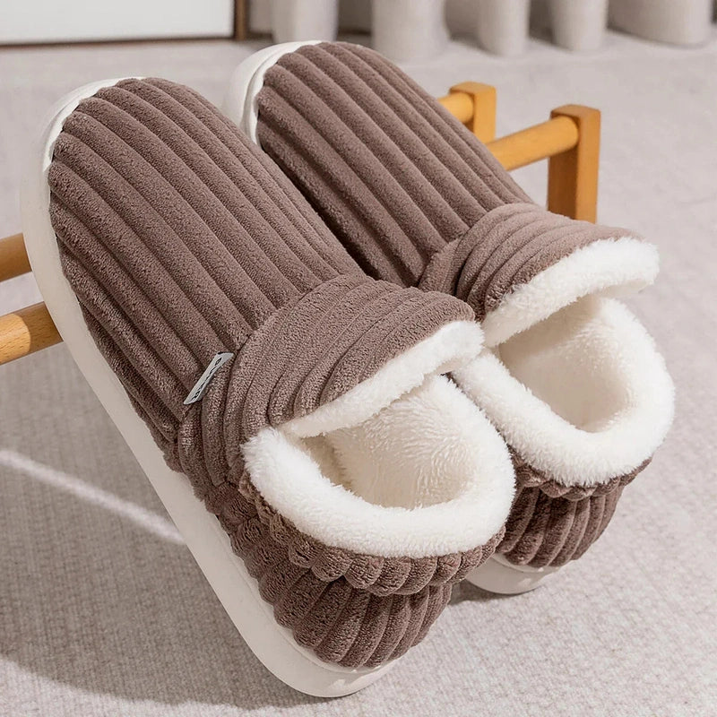 Lily Melbourne Sophie - Cozy comfortable slippers for autumn