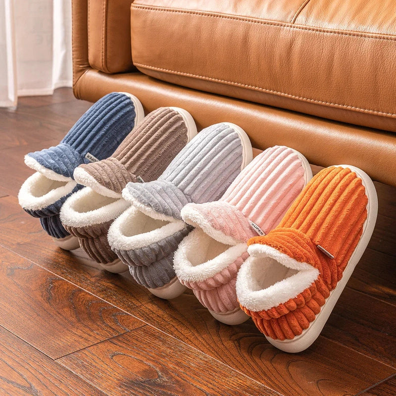 Lily Melbourne Sophie - Cozy comfortable slippers for autumn