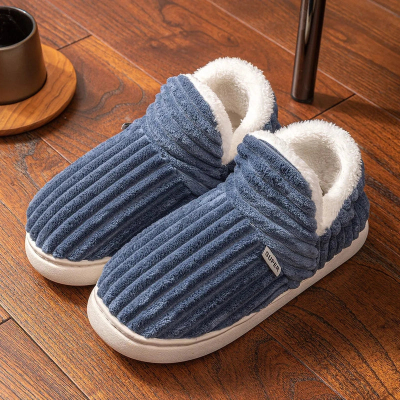 Lily Melbourne Sophie - Cozy comfortable slippers for autumn