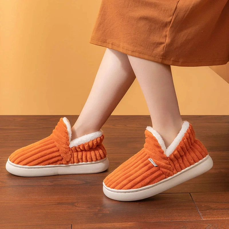 Lily Melbourne Sophie - Cozy comfortable slippers for autumn