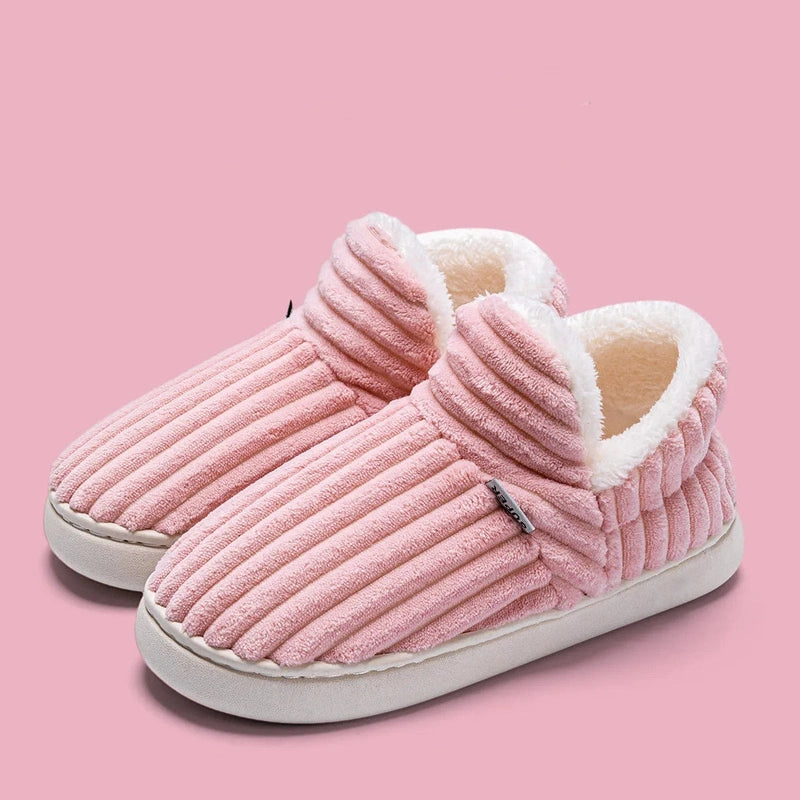 Lily Melbourne Sophie - Cozy comfortable slippers for autumn