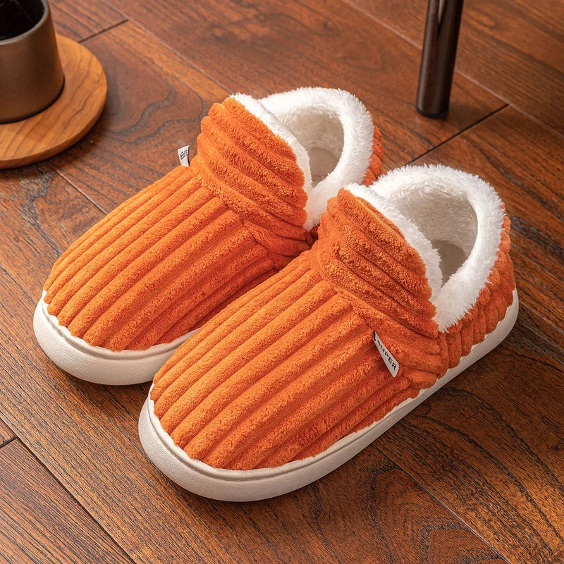 Lily Melbourne Sophie - Cozy comfortable slippers for autumn