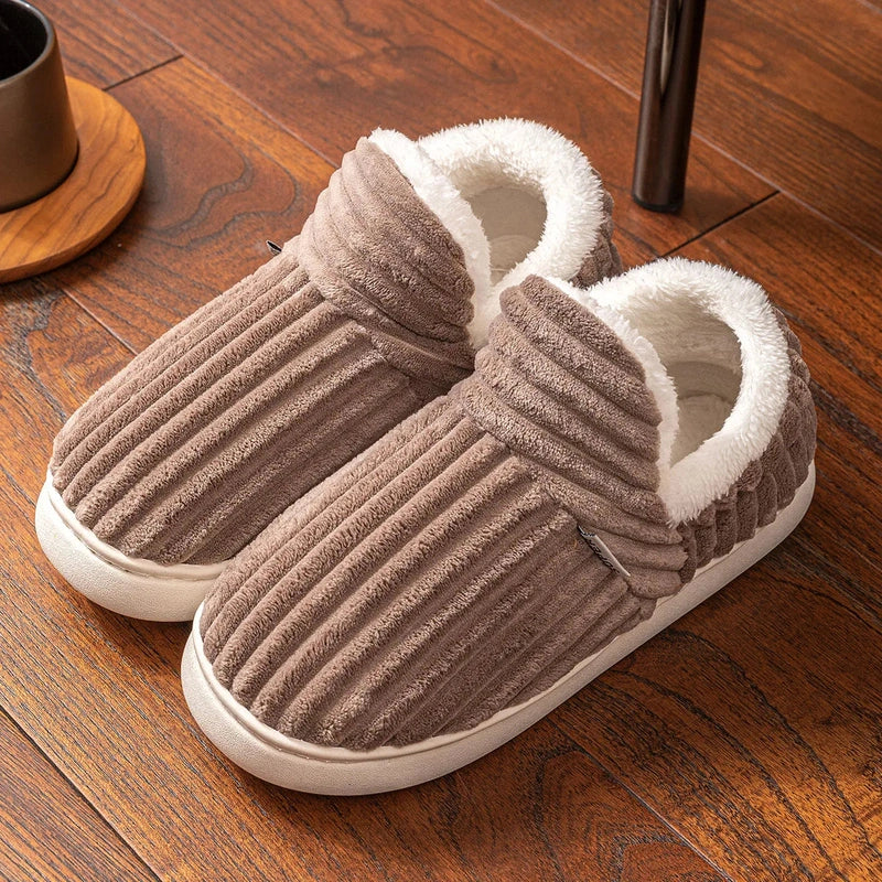 Lily Melbourne Sophie - Cozy comfortable slippers for autumn