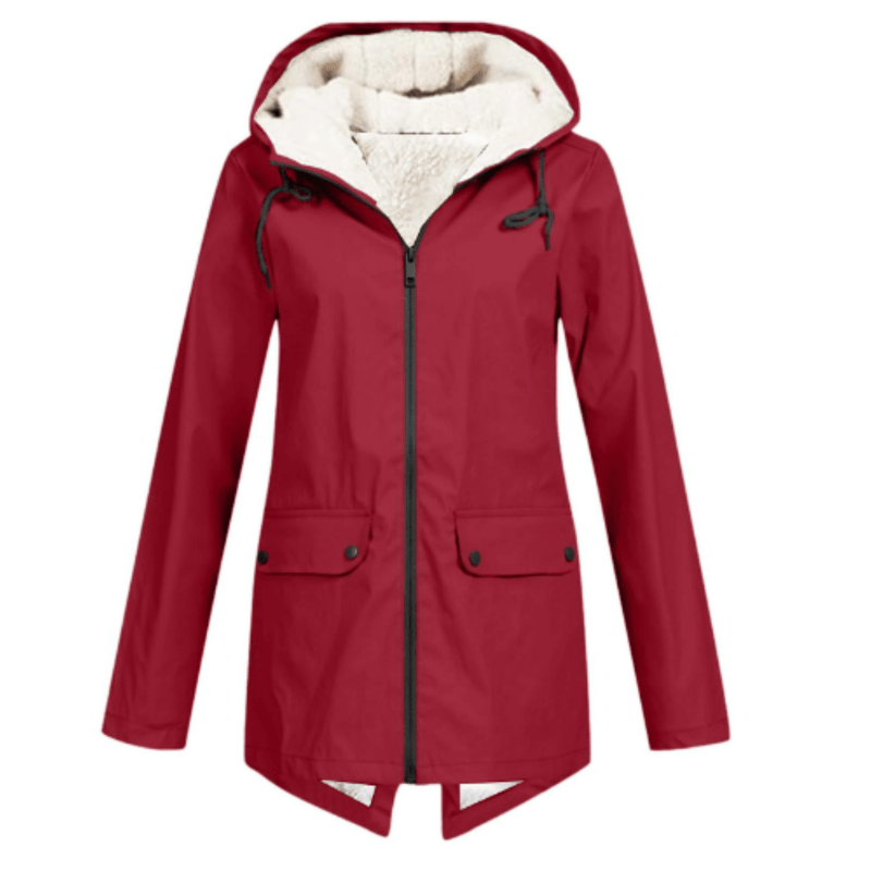Lily Melbourne Sophie - Stylish windbreaker and waterproof jacket