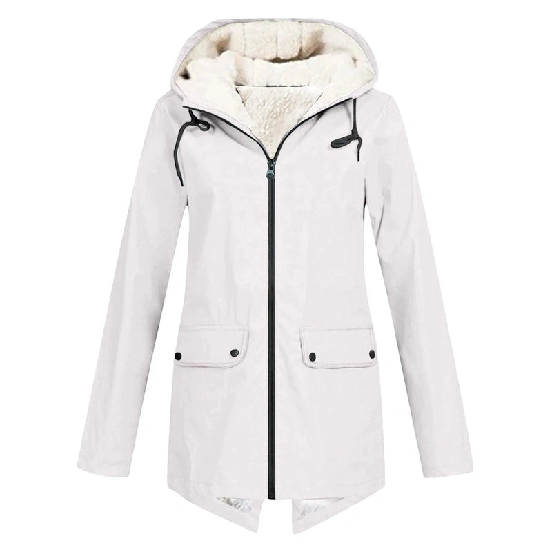 Lily Melbourne Sophie - Stylish windbreaker and waterproof jacket