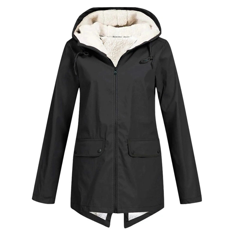 Lily Melbourne Sophie - Stylish windbreaker and waterproof jacket