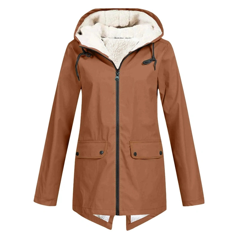 Lily Melbourne Sophie - Stylish windbreaker and waterproof jacket