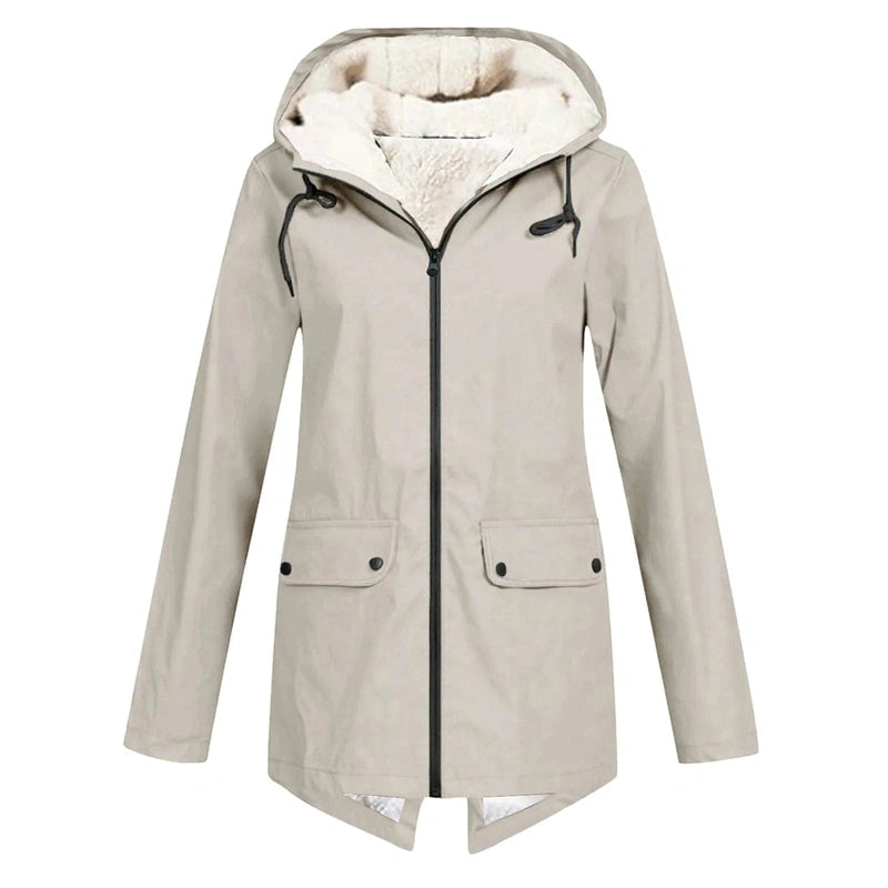 Lily Melbourne Sophie - Stylish windbreaker and waterproof jacket