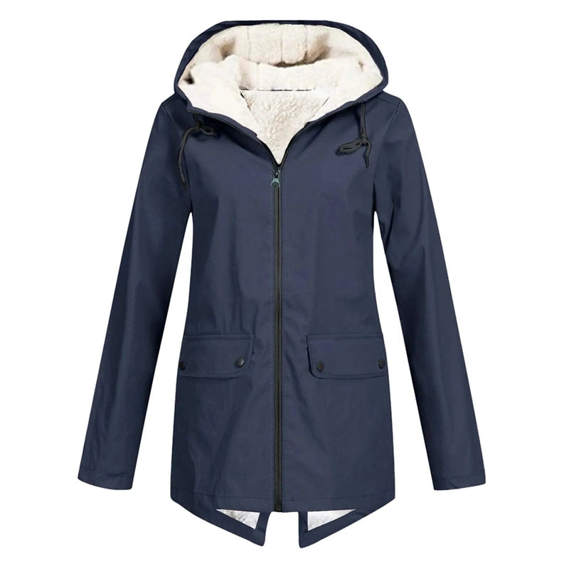 Lily Melbourne Sophie - Stylish windbreaker and waterproof jacket