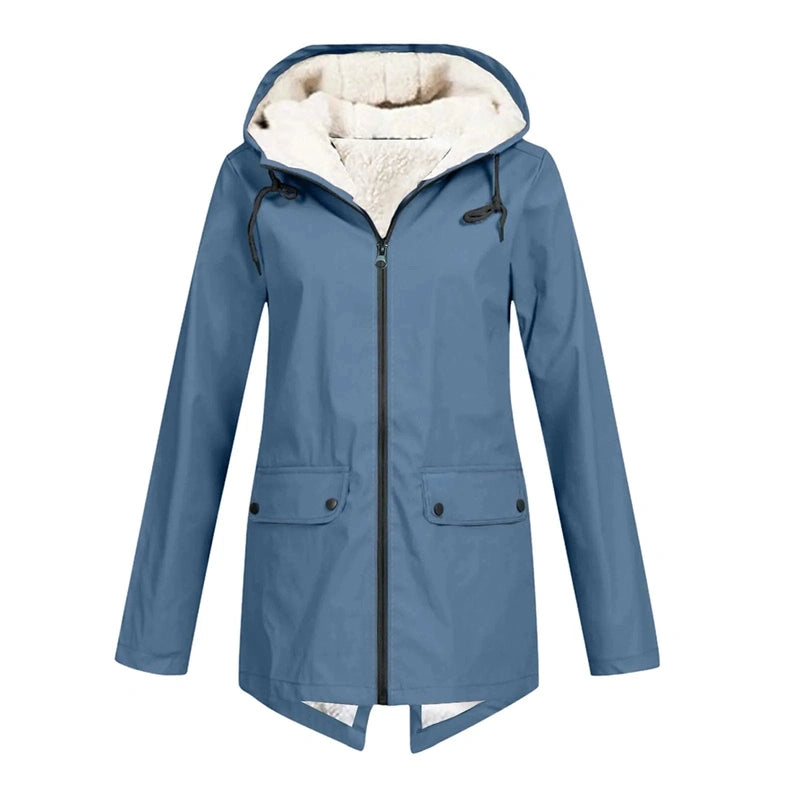 Lily Melbourne Sophie - Stylish windbreaker and waterproof jacket