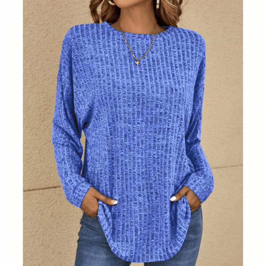 Lily Melbourne Sweater Celes - Ultra comfortable women's sweater with luxurious softness