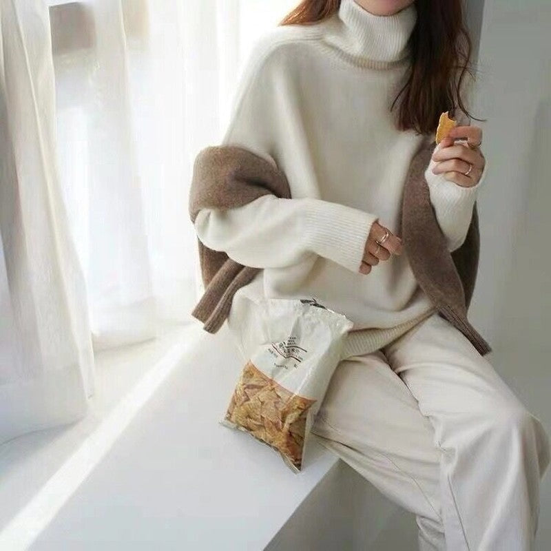 Lily Melbourne Sweaters Freya - Luxurious cashmere sweater for ultimate comfort