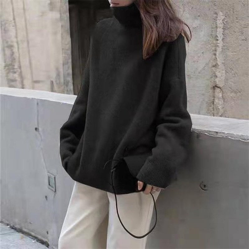 Lily Melbourne Sweaters Freya - Luxurious cashmere sweater for ultimate comfort