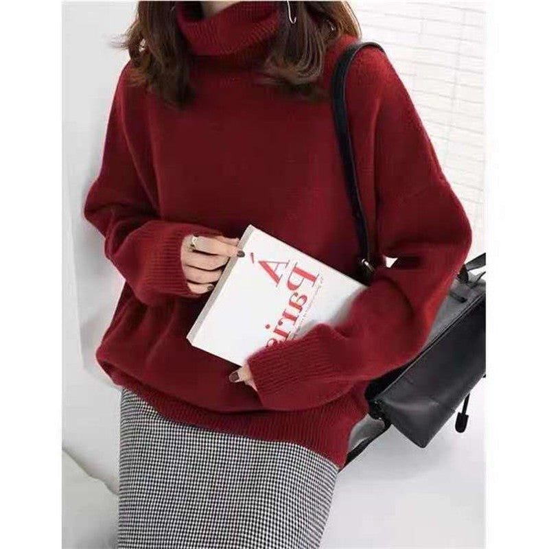 Lily Melbourne Sweaters Freya - Luxurious cashmere sweater for ultimate comfort
