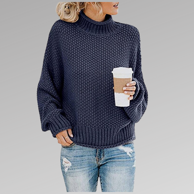 Lily Melbourne Tilly Classic Knit Sweater - Timeless Comfort & Style