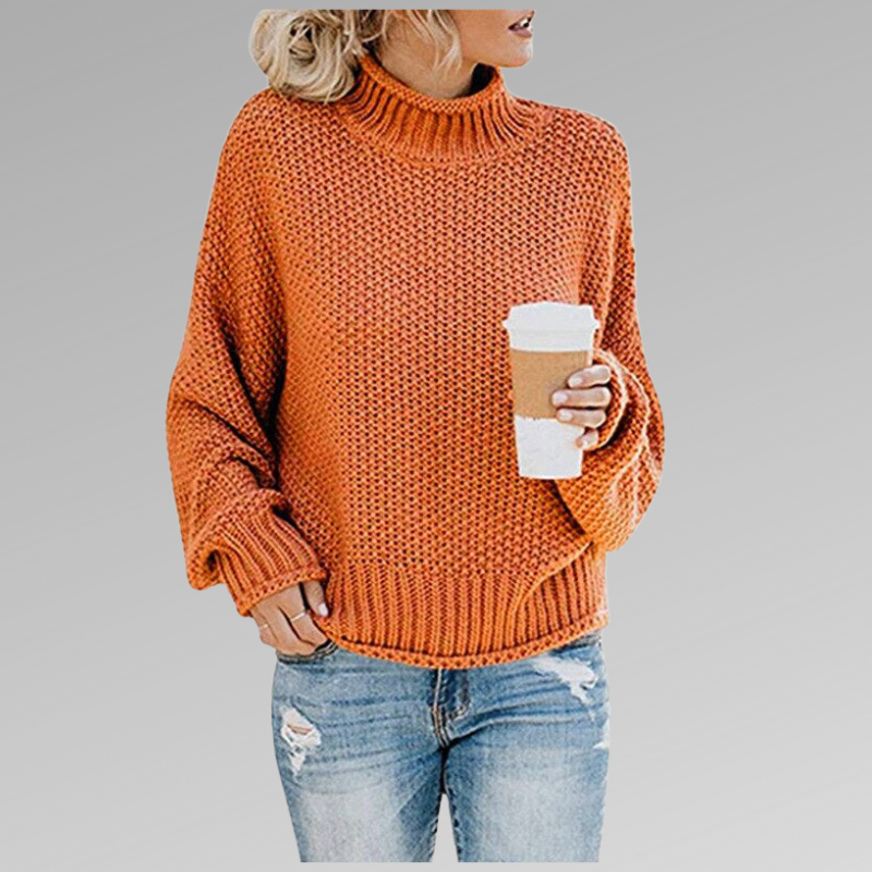Lily Melbourne Tilly Classic Knit Sweater - Timeless Comfort & Style