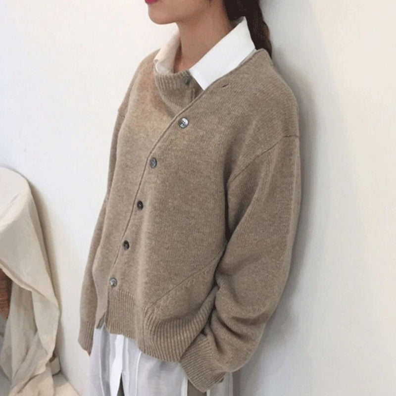 Lily Melbourne Trui Emilia - Elegant cashmere sweater for luxurious comfort