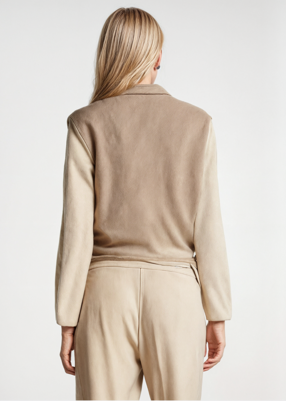Lily Melbourne Vivienne Cashmere Vest - Luxurious Softness & Elegance