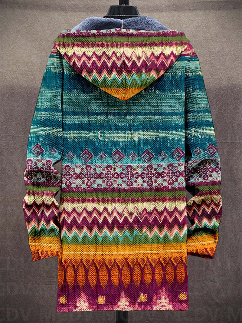 Lily Melbourne Womens Sweater Vista - Luxury hoodie inspired by art for women