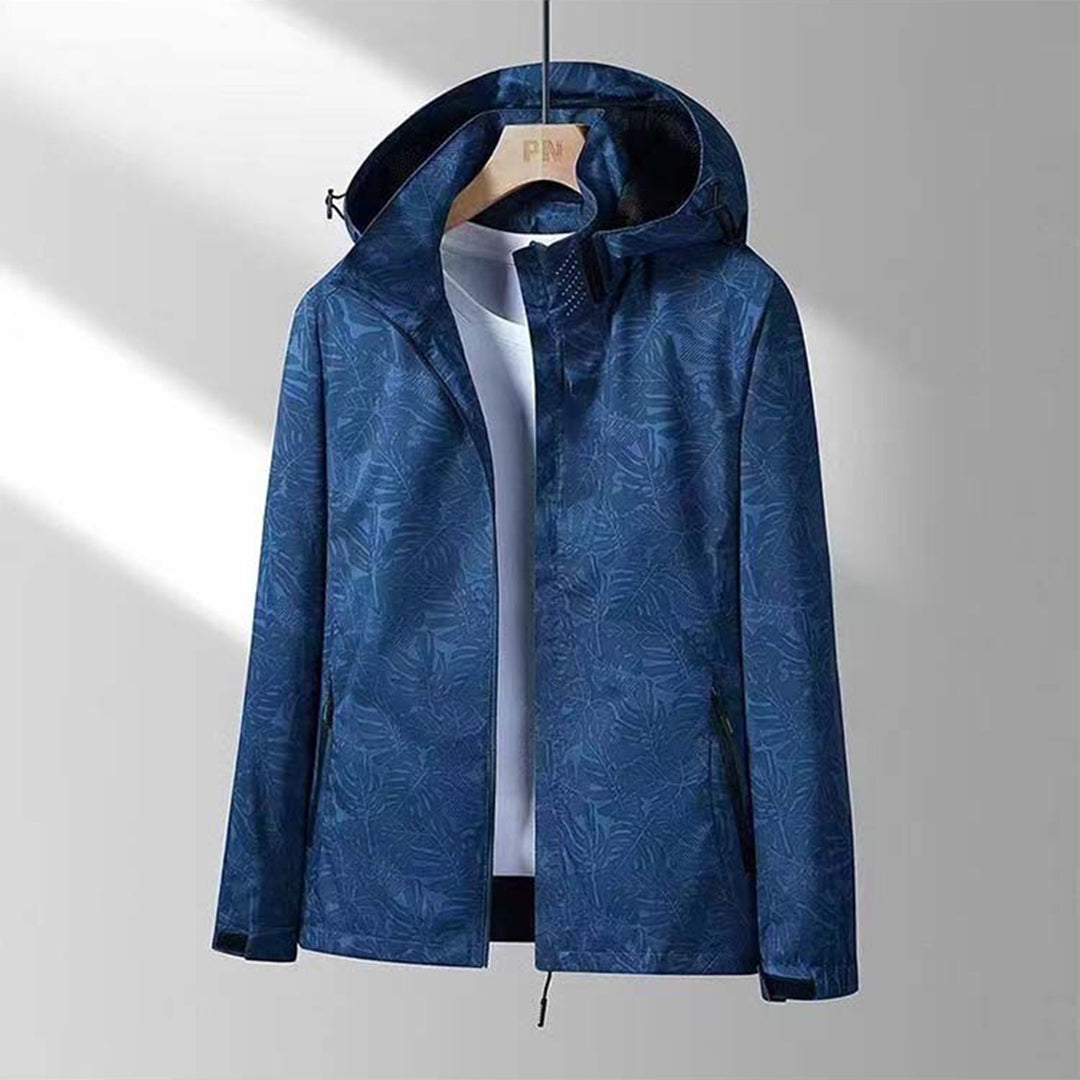 Lily Melbourne Xanthe Waterproof Lightweight Hooded Jacket - All-Weather Protection
