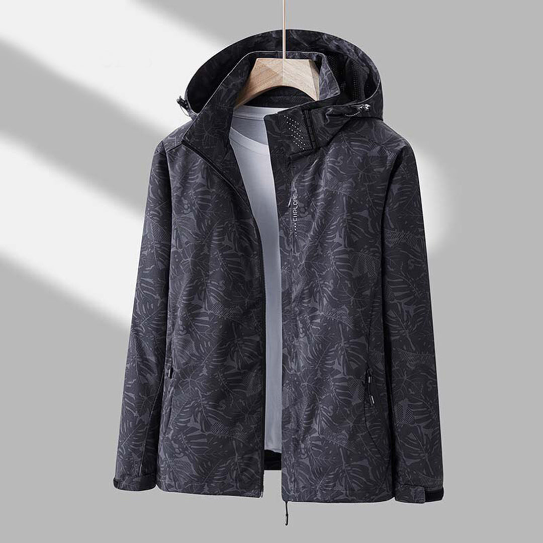 Lily Melbourne Xanthe Waterproof Lightweight Hooded Jacket - All-Weather Protection