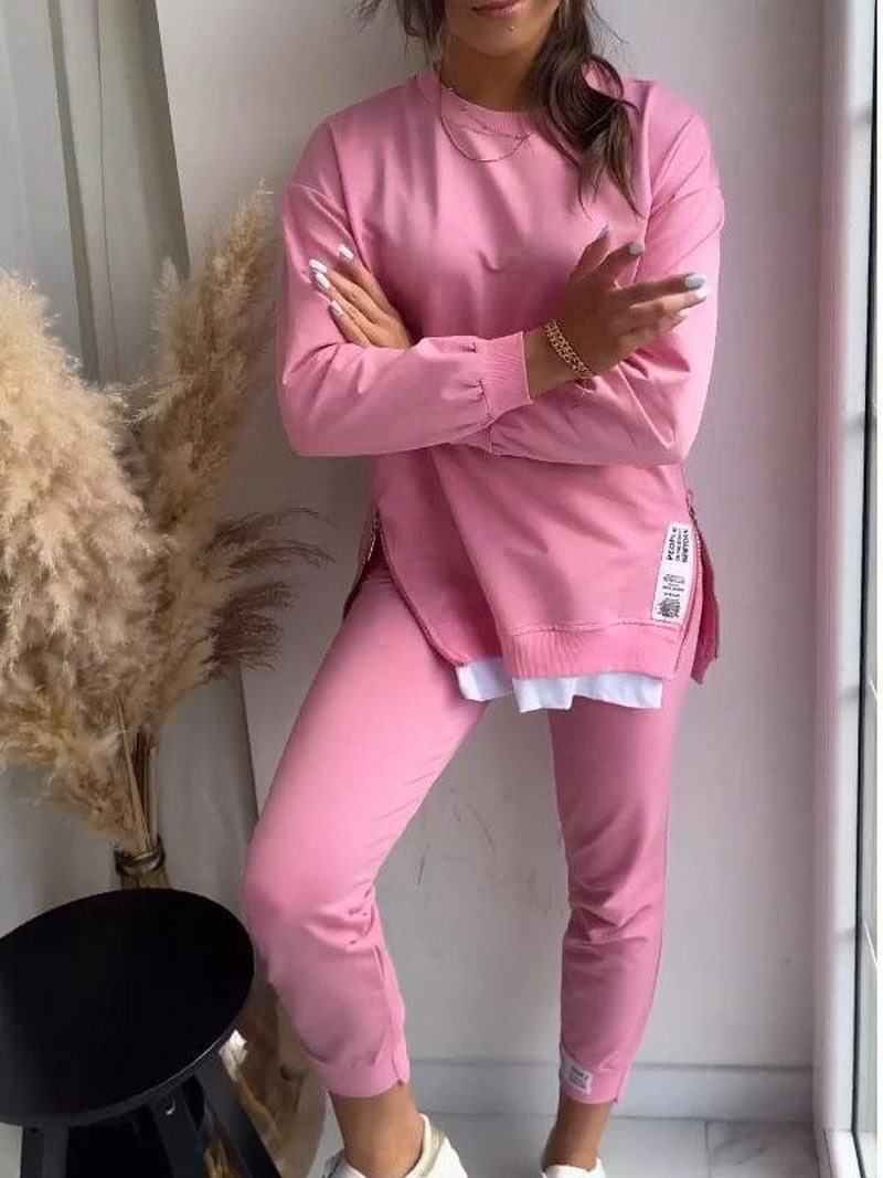 Lily Melbourne fashion women Donna - Stylish and cozy loungewear set for modern women