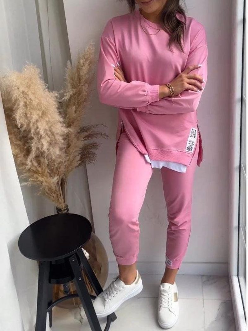 Lily Melbourne fashion women Donna - Stylish and cozy loungewear set for modern women