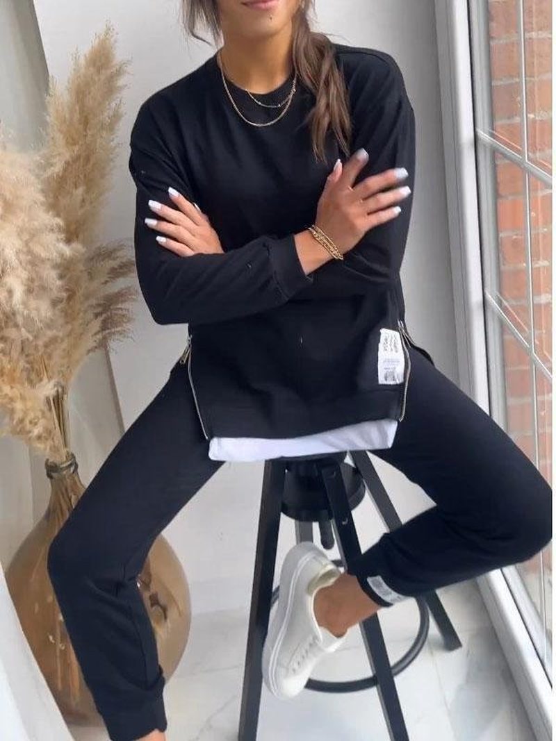 Lily Melbourne fashion women Donna - Stylish and cozy loungewear set for modern women