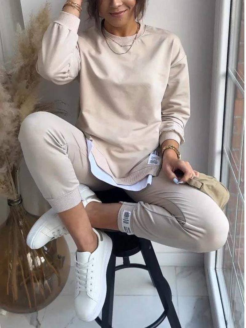 Lily Melbourne fashion women Donna - Stylish and cozy loungewear set for modern women