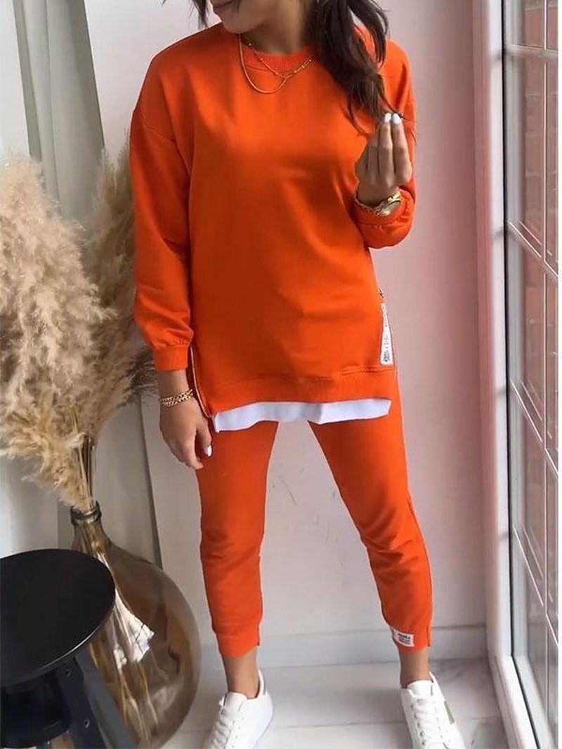 Lily Melbourne fashion women Donna - Stylish and cozy loungewear set for modern women