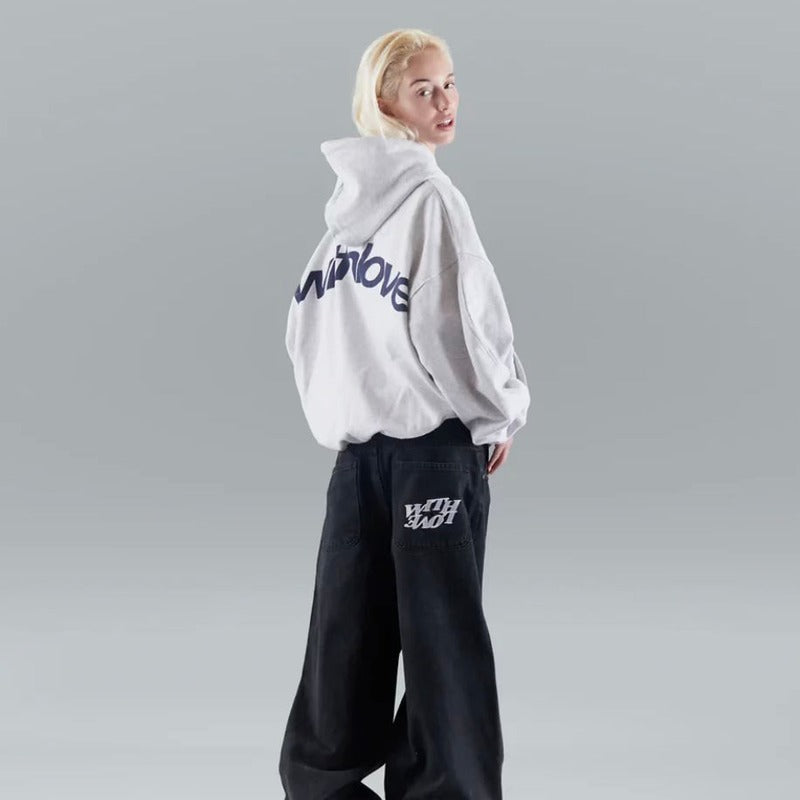 Lily Melbourne hoodie Isabel - With-love™ premium hoodie for cozy comfort and style