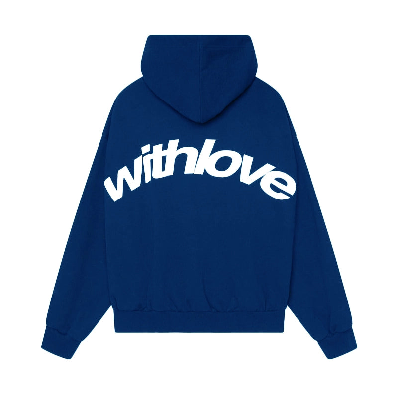 Isabel - With-love™ premium hoodie for cozy comfort and style