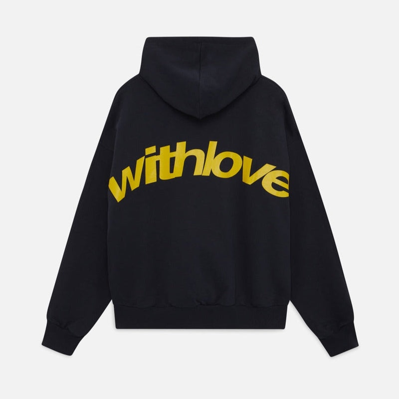 Lily Melbourne hoodie Isabel - With-love™ premium hoodie for cozy comfort and style