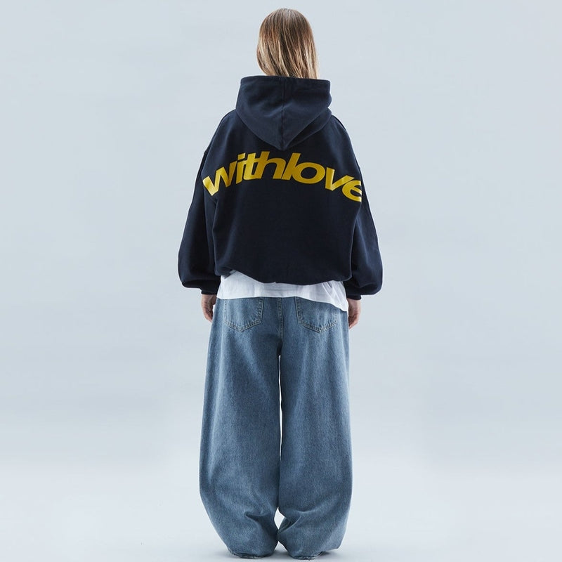 Lily Melbourne hoodie Isabel - With-love™ premium hoodie for cozy comfort and style