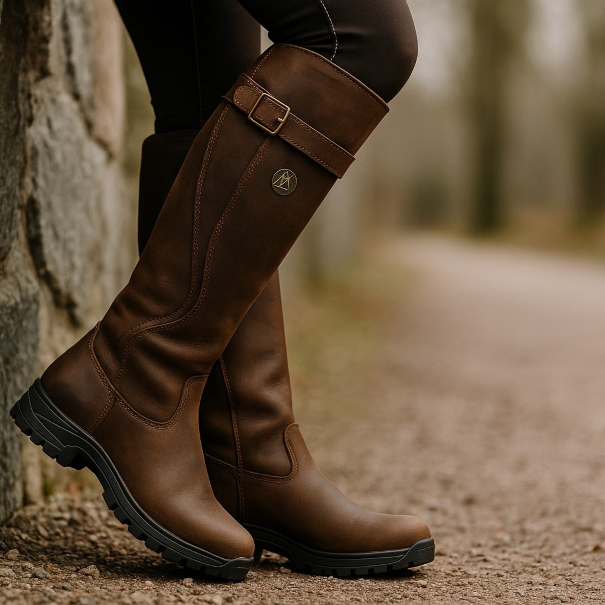 Mason - Durable ultimate leather boots for all weather