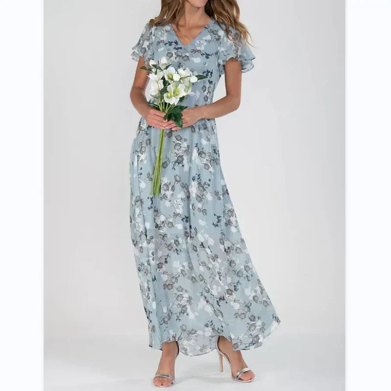 Stylish Women's Floral Summer Dress for Every Occasion 3