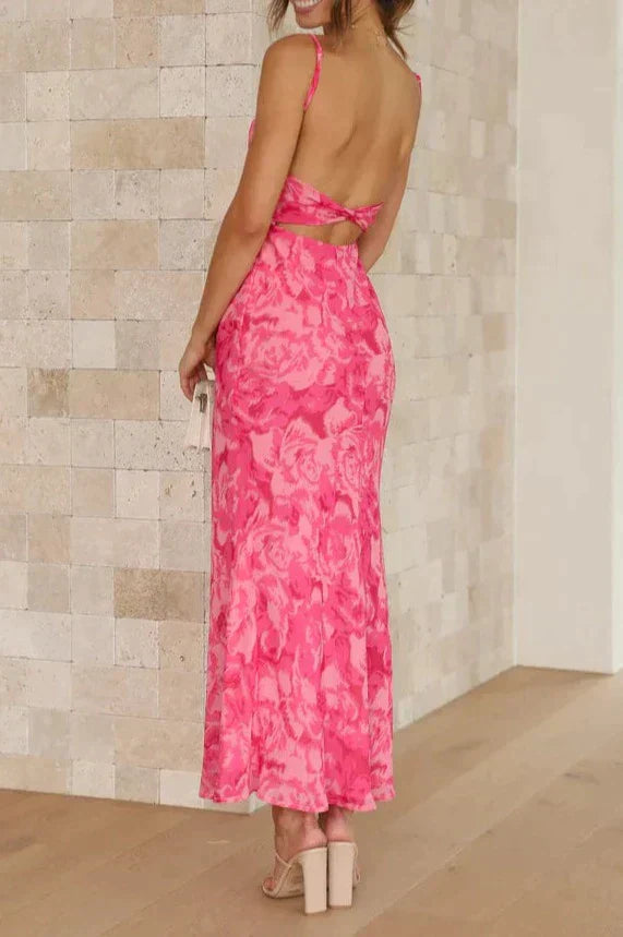 Vibrant Women's Summer Midi Dress - Stylish & Comfortable 6