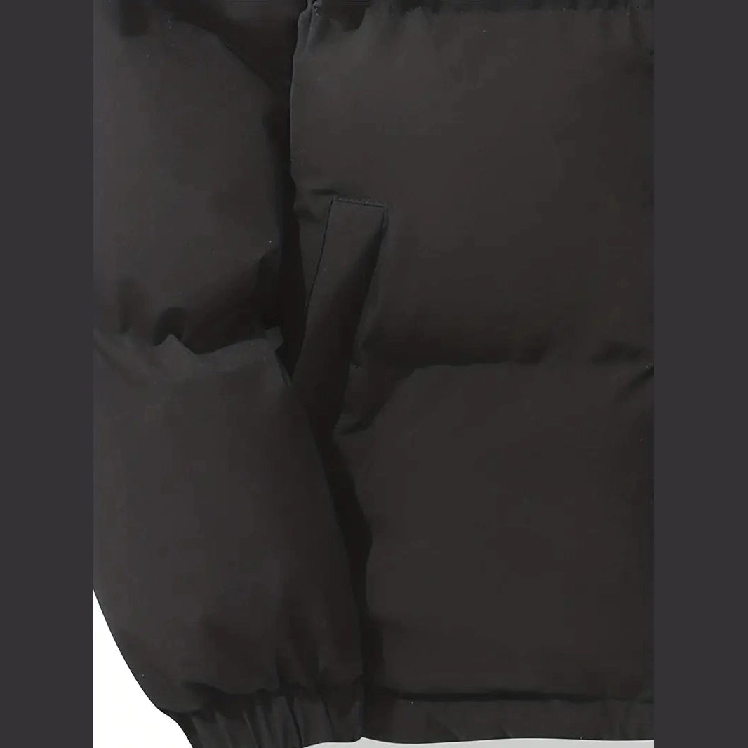 Women's Hooded Winter Coat – Windproof Full-Length Outerwear Coats & Jackets