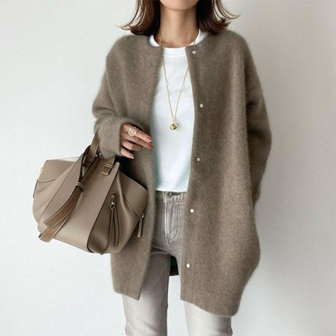 Women's Ruby Cardigan - Stylish, Lightweight Comfort 5